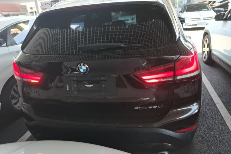 Used BMW X1 2020 sDrive25Li Leading Model Rear