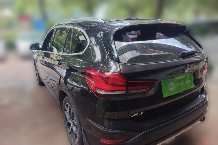 Used BMW X1 2020 sDrive20Li Premium Edition Rear Left 45 Deg