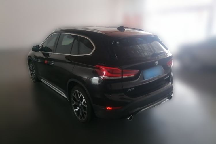 Used BMW X1 2020 xDrive25Li Luxury Edition Rear Left 45 Deg