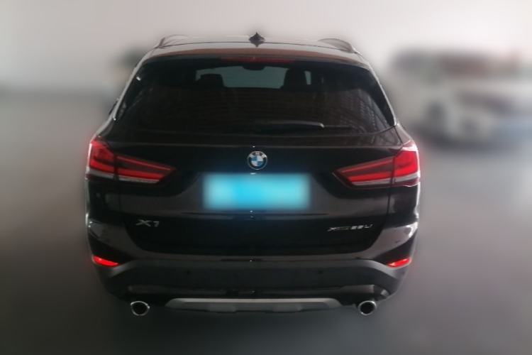 Used BMW X1 2020 xDrive25Li Luxury Edition Rear