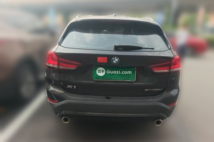 Used BMW X1 2020 sDrive25Li Leading Model Rear