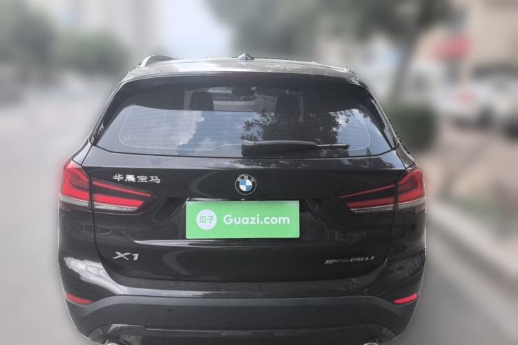 Used BMW X1 2020 sDrive25Li Leading Model Rear