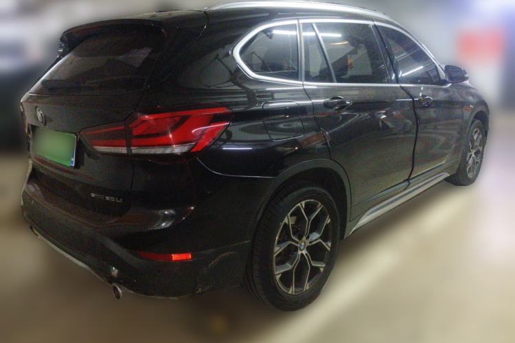 Used BMW X1 2020 sDrive20Li Premium Edition Rear Right 45 Deg