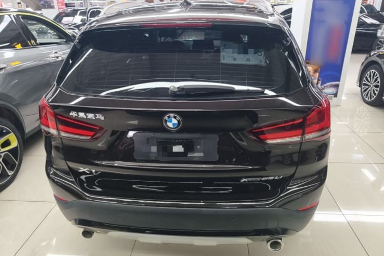Used BMW X1 2020 xDrive25Li Luxury Edition Rear