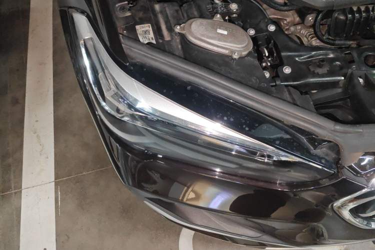 Used BMW X1 2020 sDrive20Li Premium Edition Right Front Headlight