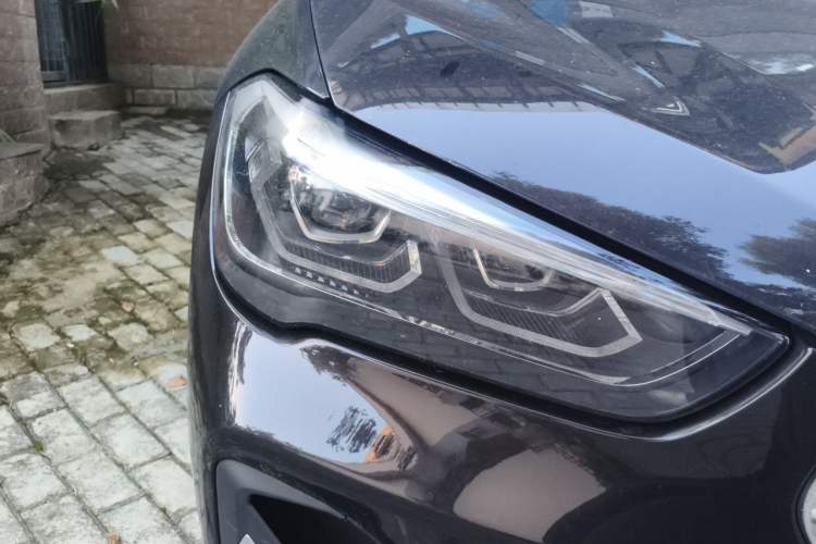 Used BMW X1 2020 sDrive20Li Premium Edition Right Front Headlight