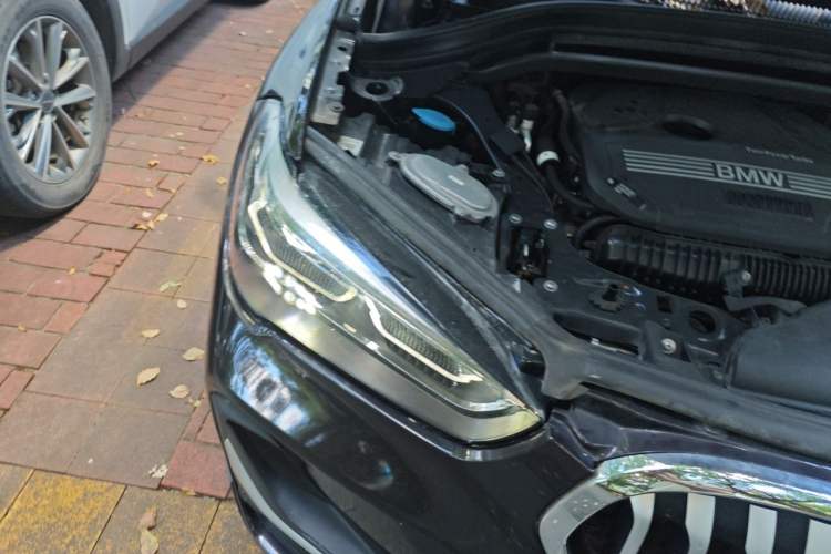 Used BMW X1 2020 xDrive25Li Luxury Edition Right Front Headlight