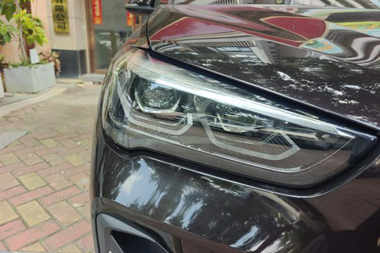 Used BMW X1 2020 sDrive20Li Premium Edition Right Front Headlight