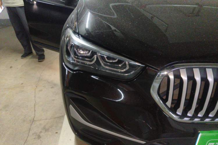 Used BMW X1 2020 sDrive20Li Premium Edition Right Front Headlight