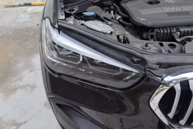 Used BMW X1 2020 sDrive20Li Fashion Model Right Front Headlight