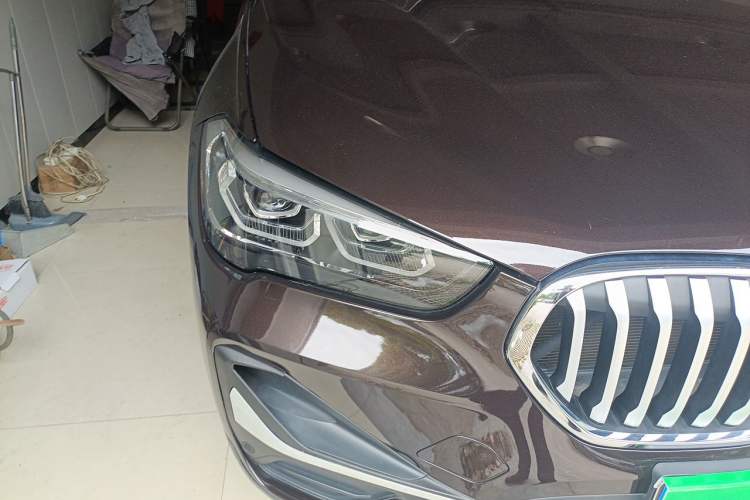 Used BMW X1 2020 sDrive20Li Premium Edition Right Front Headlight