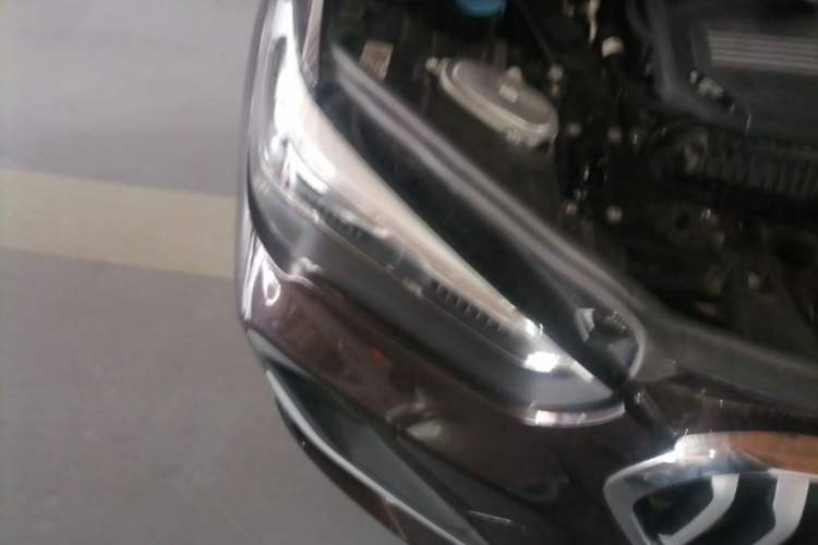 Used BMW X1 2020 xDrive25Li Luxury Edition Right Front Headlight