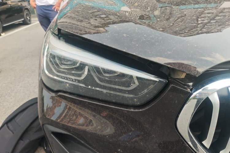 Used BMW X1 2020 sDrive25Li Leading Model Right Front Headlight