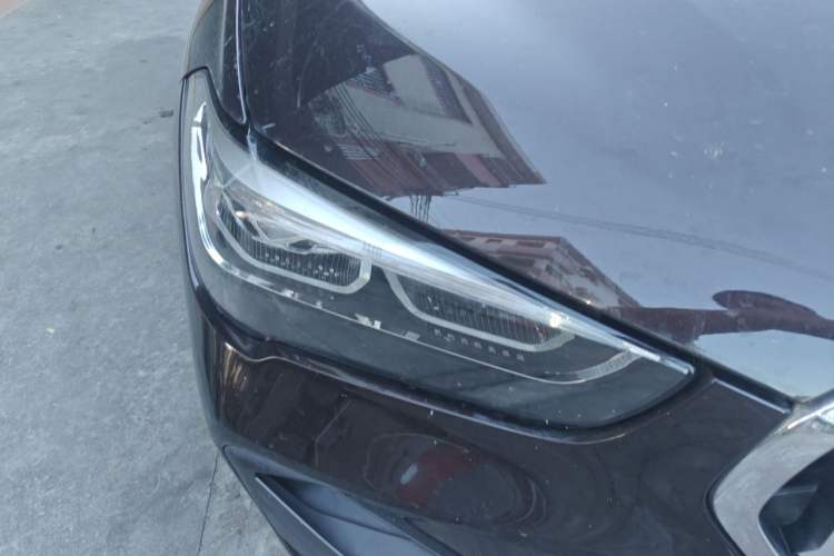 Used BMW X1 2020 sDrive20Li Fashion Model Right Front Headlight