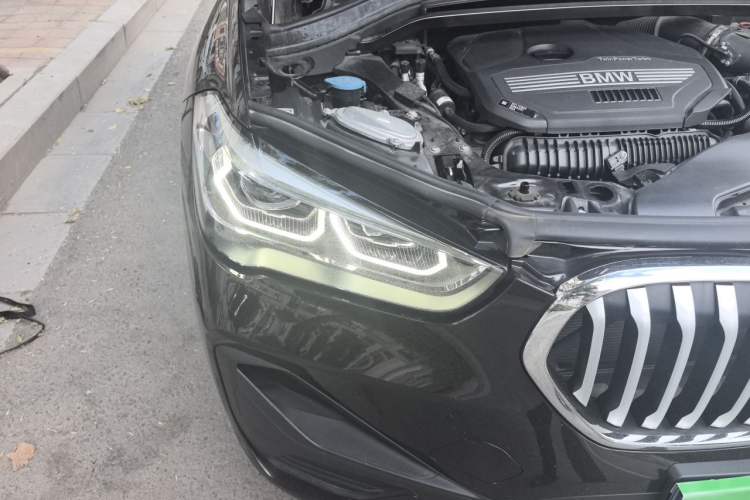 Used BMW X1 2020 sDrive25Li Leading Model Right Front Headlight