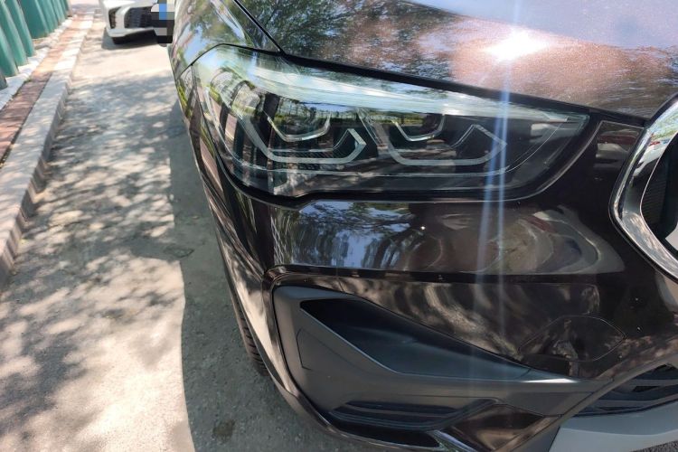 Used BMW X1 2020 sDrive20Li Fashion Model Right Front Headlight