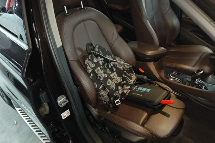 Used BMW X1 2020 sDrive25Li Leading Model Right Front Seat
