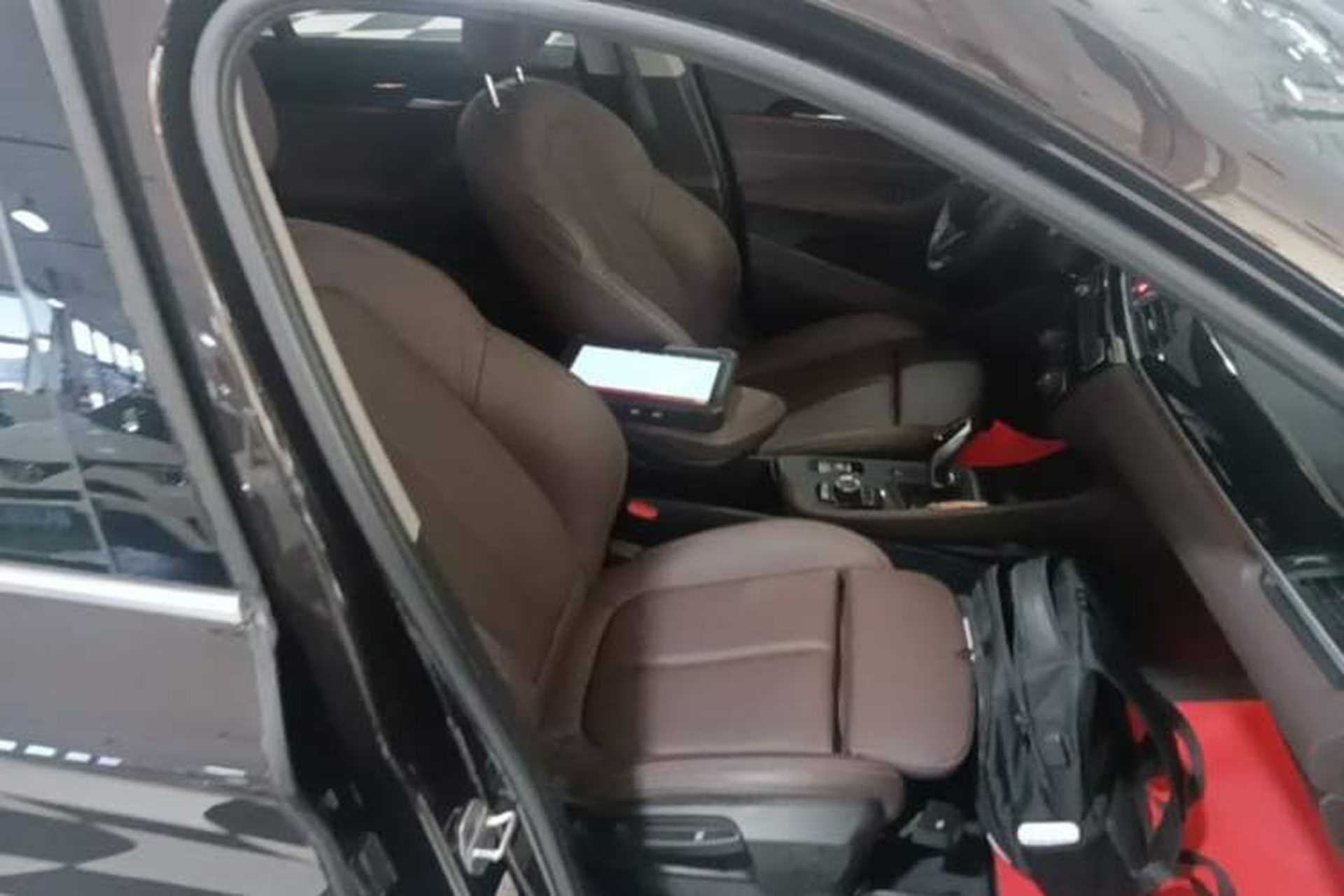 Used BMW X1 2020 sDrive20Li Fashion Model Right Front Seat