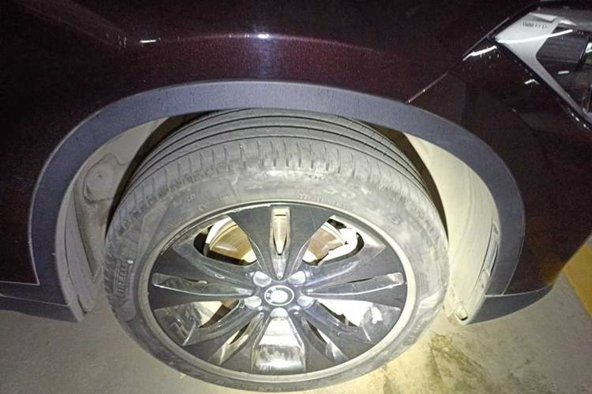 Used BMW X1 2020 sDrive20Li Fashion Model Right Front Wheel Hub
