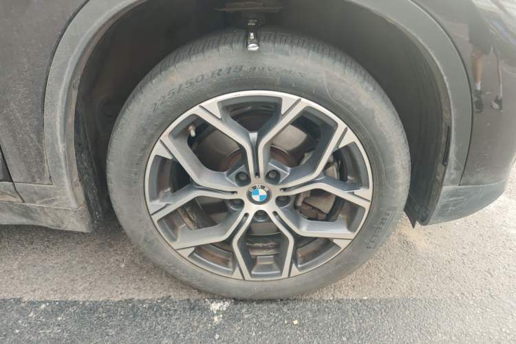 Used BMW X1 2020 sDrive25Li Leading Model Right Front Wheel Hub