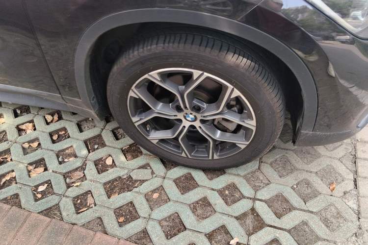 Used BMW X1 2020 sDrive25Li Leading Model Right Front Wheel Hub