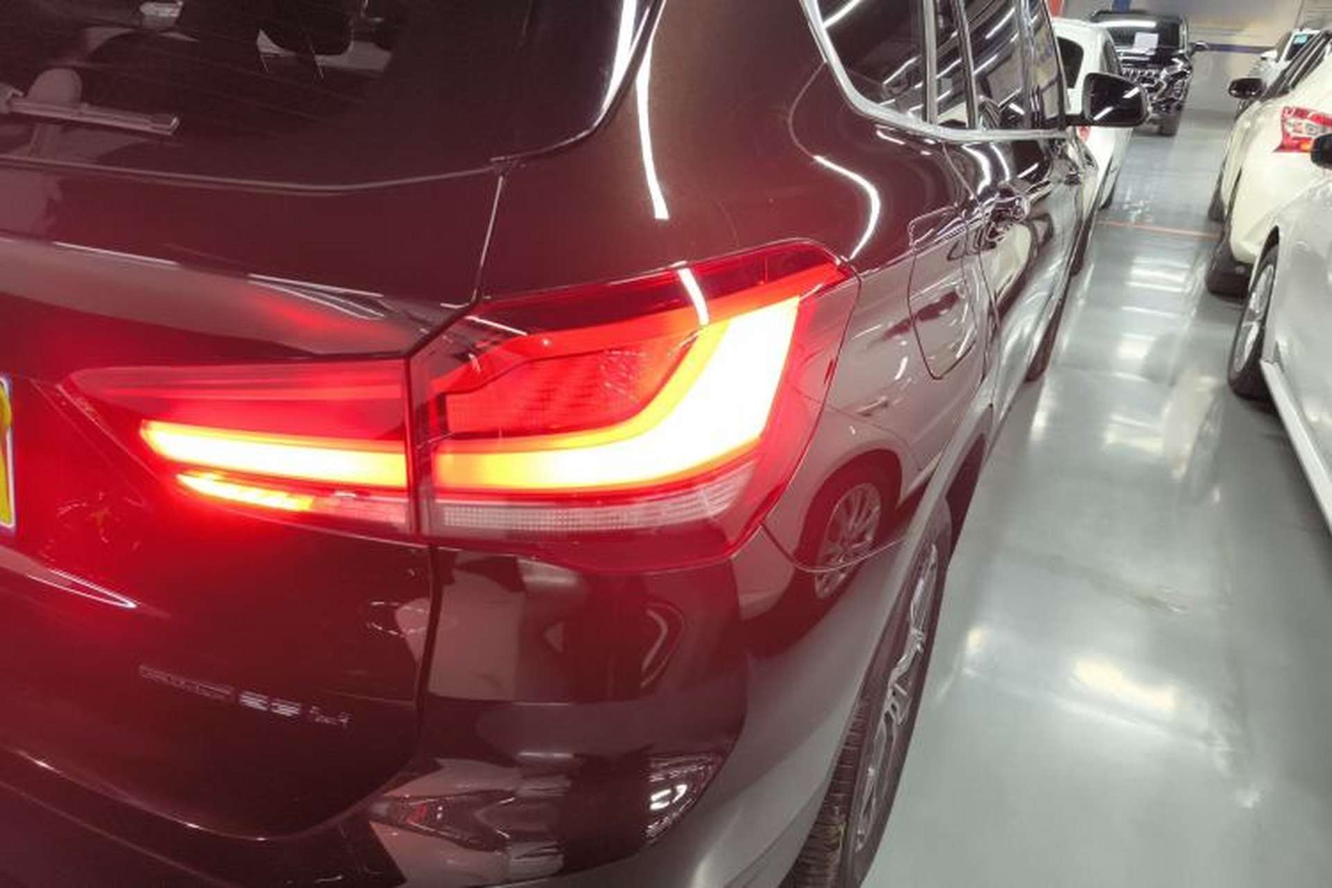 Used BMW X1 2020 sDrive25Li Leading Model Right Rear Taillight