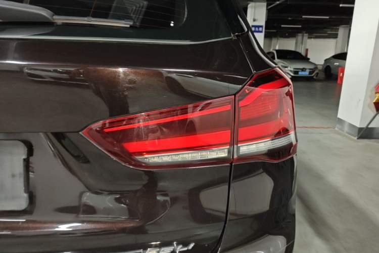 Used BMW X1 2020 sDrive25Li Leading Model Right Rear Taillight
