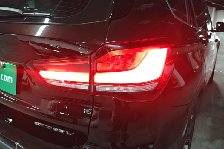 Used BMW X1 2020 sDrive25Li Leading Model Right Rear Taillight