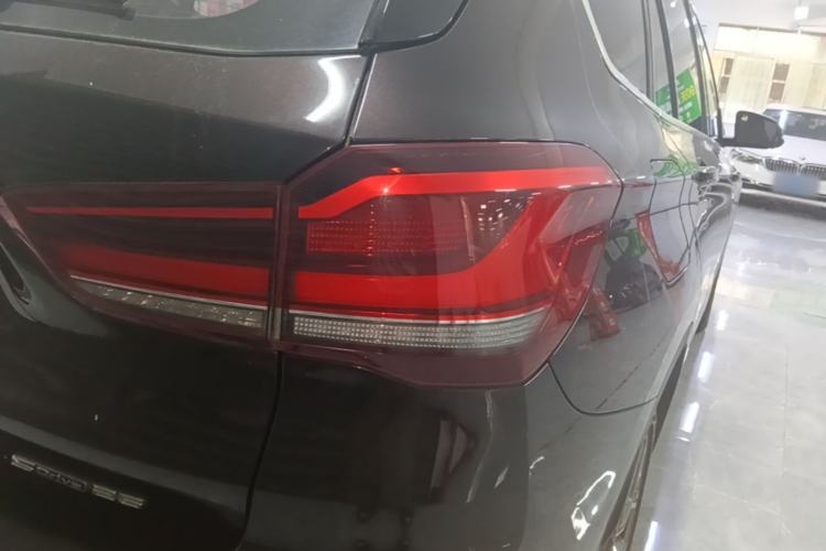 Used BMW X1 2020 sDrive25Li Leading Model Right Rear Taillight