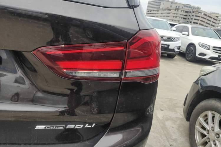 Used BMW X1 2020 sDrive20Li Fashion Model Right Rear Taillight