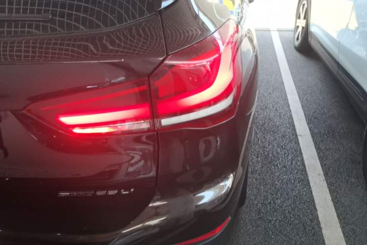 Used BMW X1 2020 sDrive25Li Leading Model Right Rear Taillight