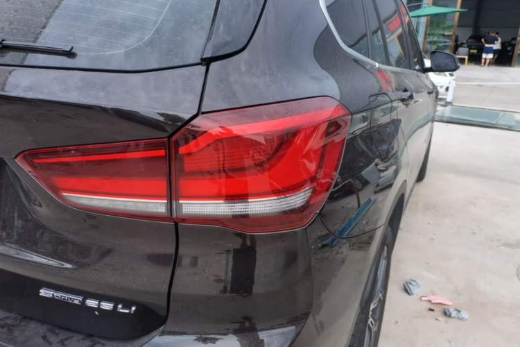 Used BMW X1 2020 sDrive25Li Leading Model Right Rear Taillight