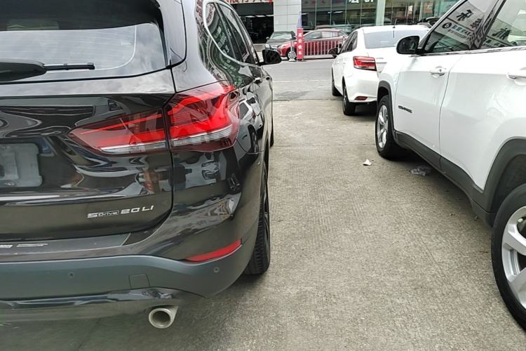 Used BMW X1 2020 sDrive20Li Fashion Model Right Rear Taillight