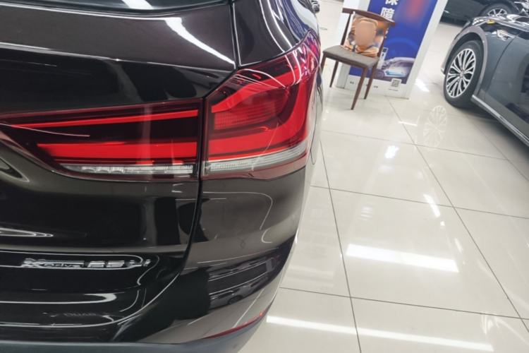 Used BMW X1 2020 xDrive25Li Luxury Edition Right Rear Taillight