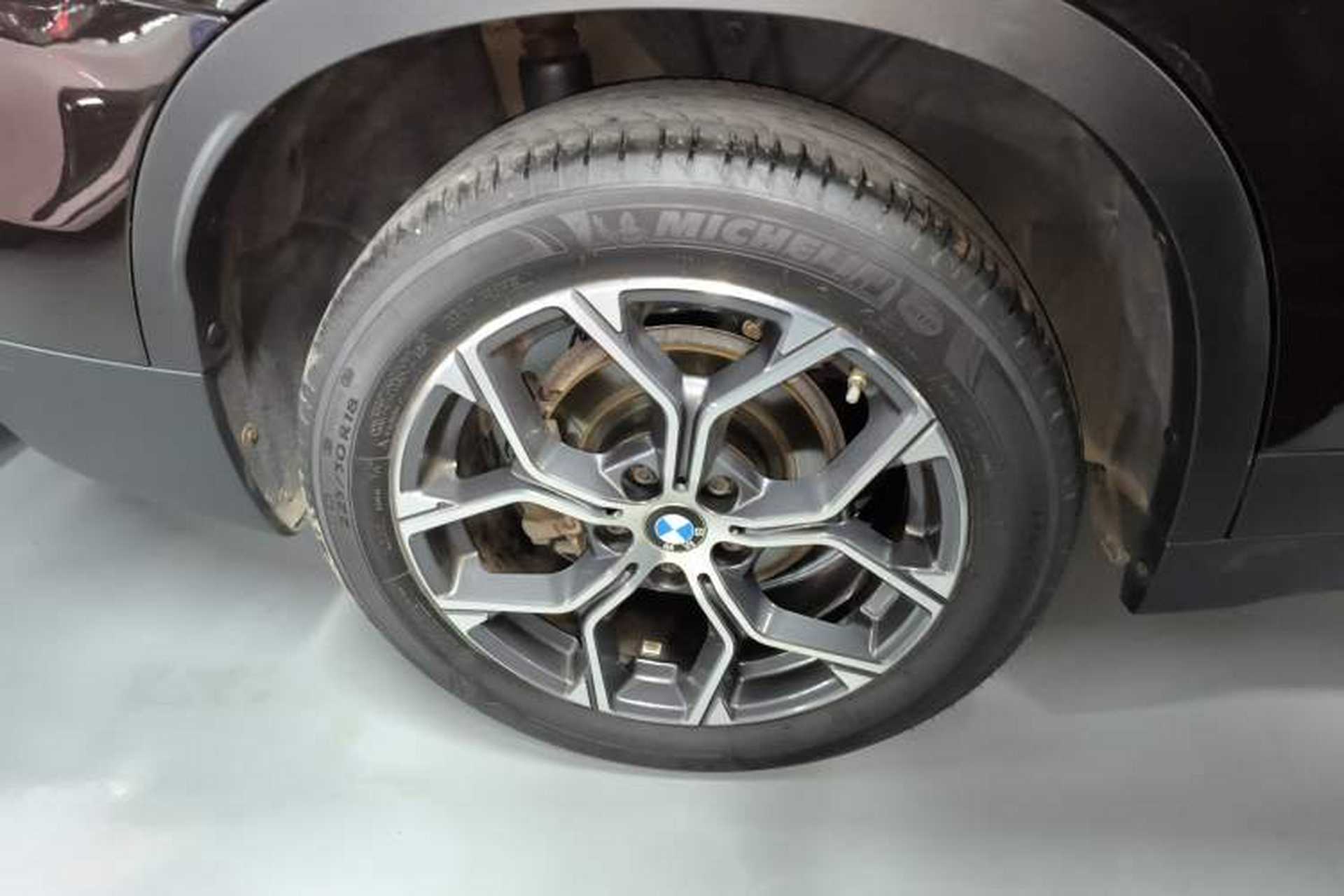 Used BMW X1 2020 sDrive25Li Leading Model Right Rear Wheel Hub