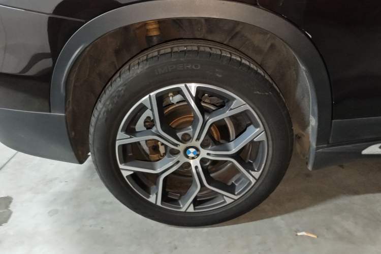 Used BMW X1 2020 sDrive25Li Leading Model Right Rear Wheel Hub
