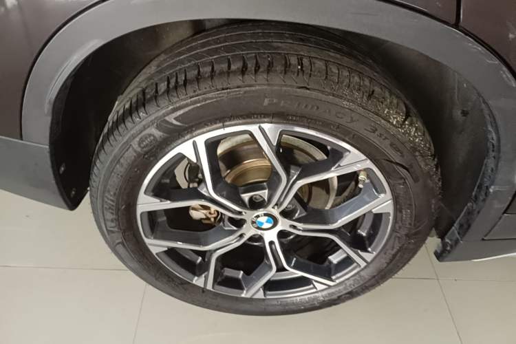 Used BMW X1 2020 sDrive20Li Premium Edition Right Rear Wheel Hub