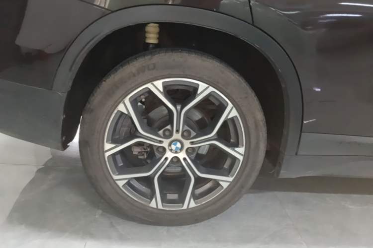 Used BMW X1 2020 sDrive25Li Leading Model Right Rear Wheel Hub