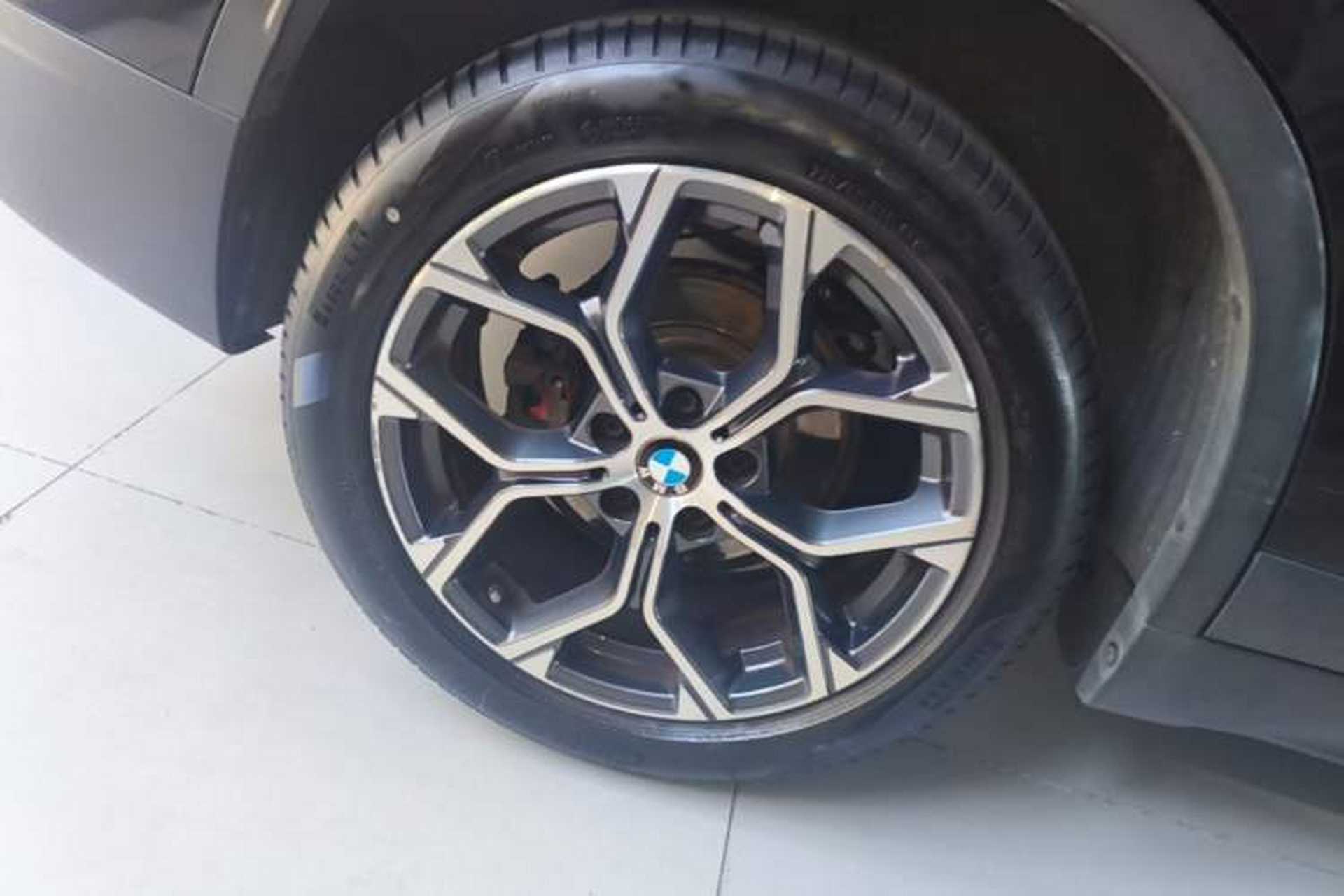 Used BMW X1 2020 sDrive25Li Leading Model Right Rear Wheel Hub