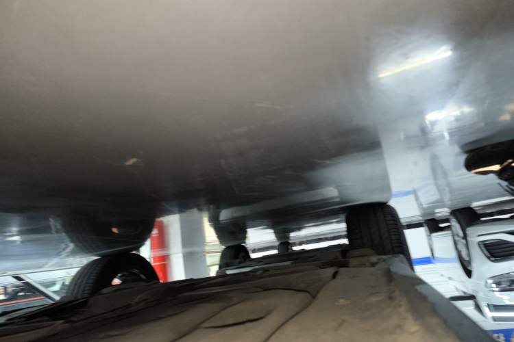 Used BMW X1 2020 sDrive25Li Leading Model Right Side Sill