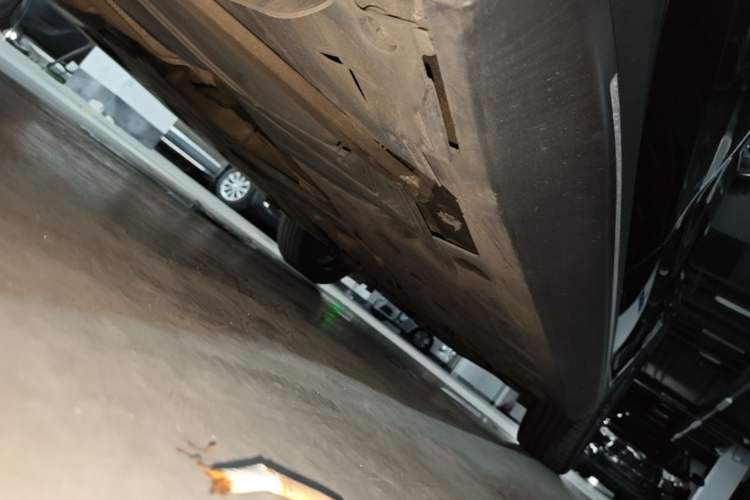 Used BMW X1 2020 sDrive25Li Leading Model Right Side Sill