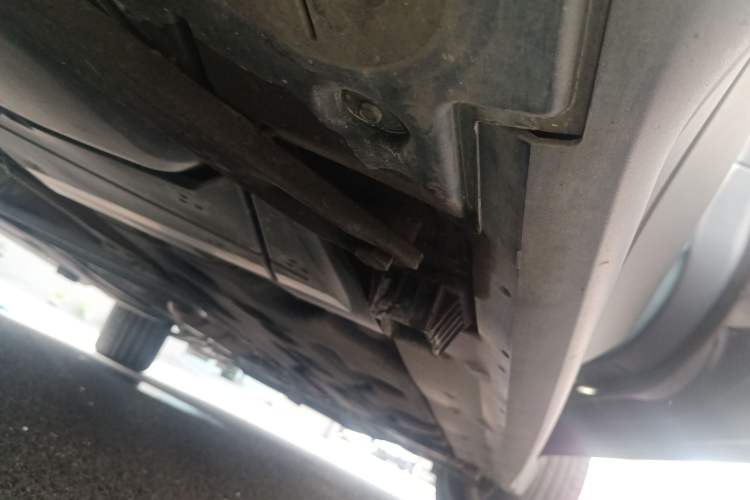 Used BMW X1 2020 sDrive25Li Leading Model Right Side Sill