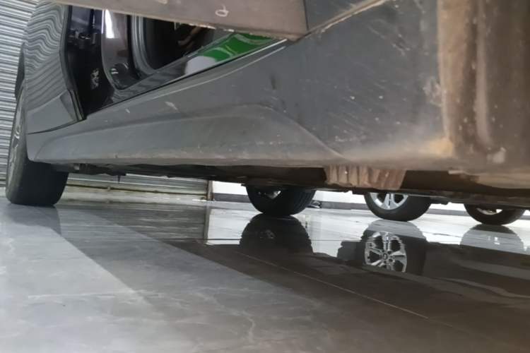Used BMW X1 2020 sDrive25Li Leading Model Right Side Sill
