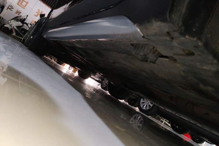 Used BMW X1 2020 sDrive20Li Premium Edition Right Side Sill
