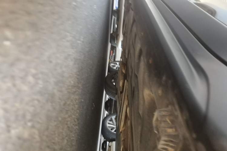 Used BMW X1 2020 sDrive25Li Leading Model Right Side Sill
