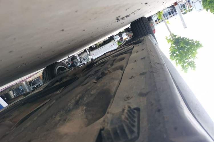 Used BMW X1 2020 sDrive25Li Leading Model Right Side Sill