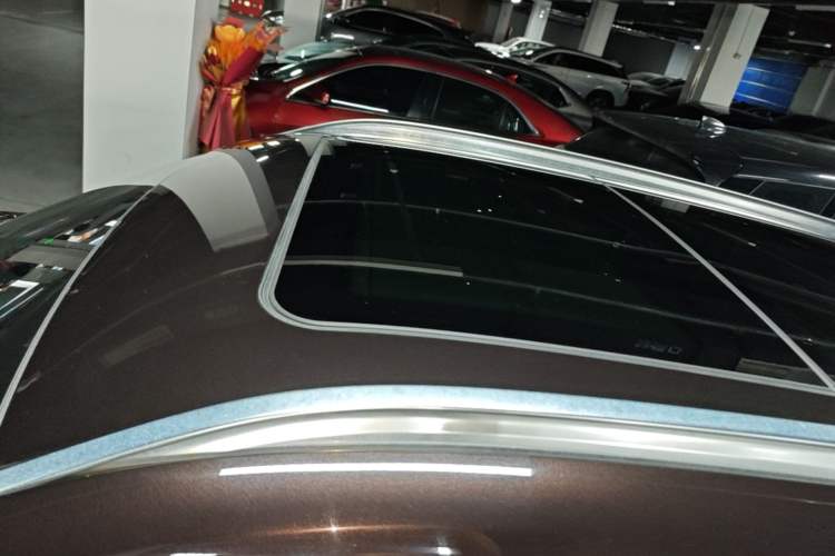 Used BMW X1 2020 sDrive25Li Leading Model Roof