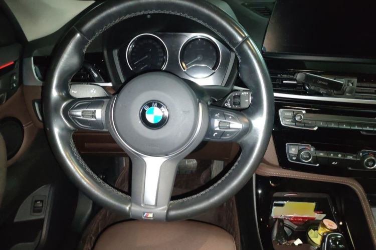 Used BMW X1 2020 sDrive20Li Premium Edition Steering Wheel