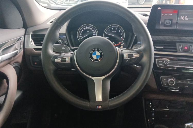Used BMW X1 2020 sDrive20Li Premium Edition Steering Wheel