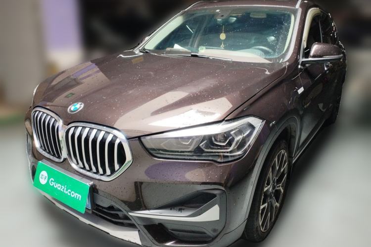 Used BMW X1 2020 xDrive25Li Luxury Edition Guazi used car, China used car export, Used car for sale, Used  cars, Cheapest cars for sale